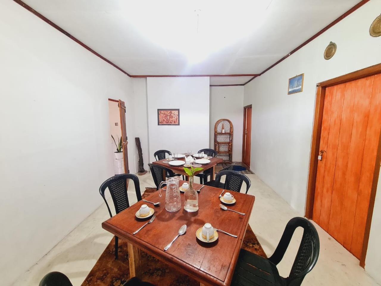 Sasru Holiday Home Nuwara Eliya Exterior photo