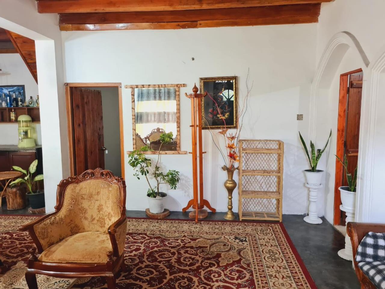 Sasru Holiday Home Nuwara Eliya Exterior photo