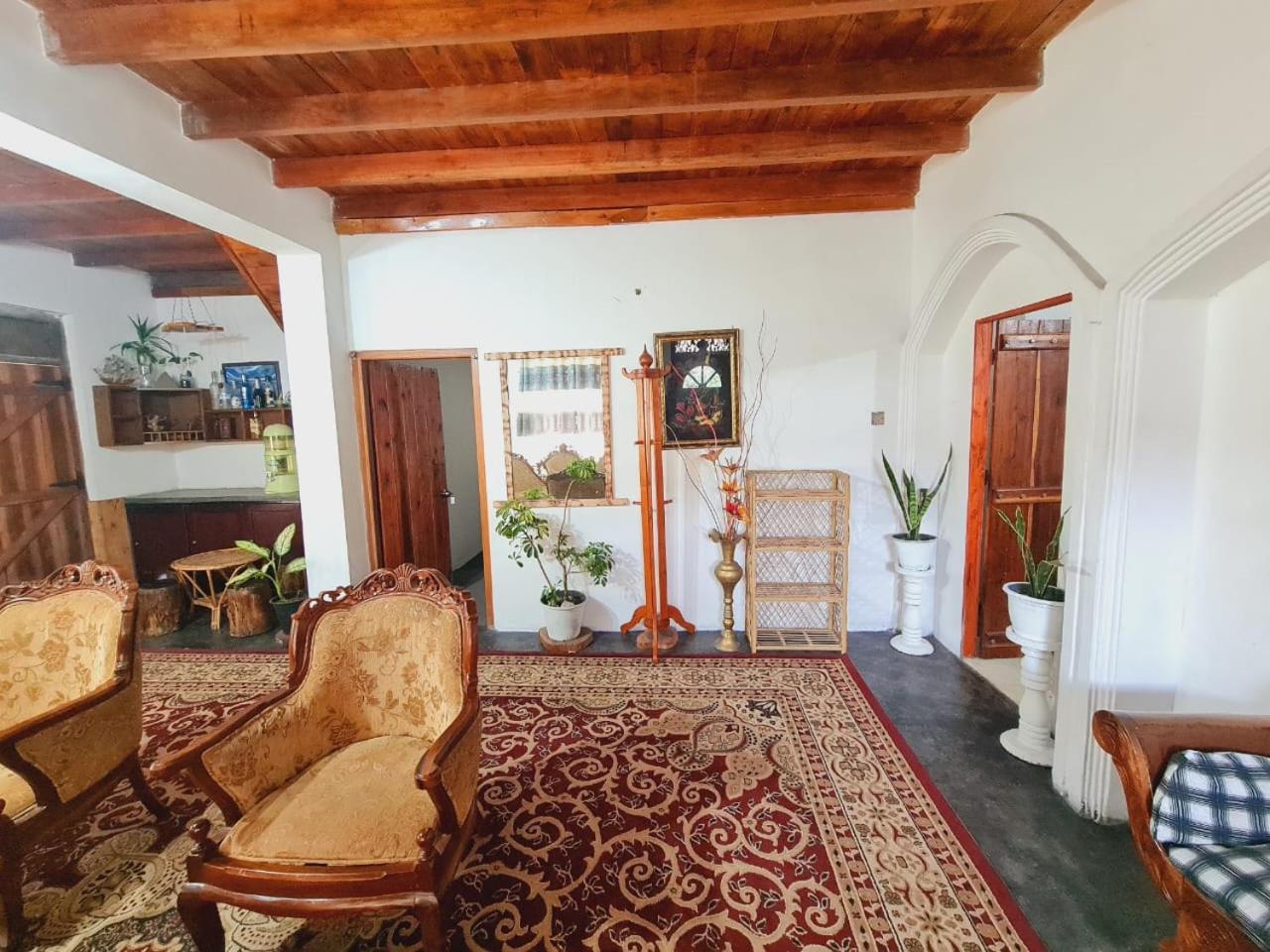 Sasru Holiday Home Nuwara Eliya Exterior photo
