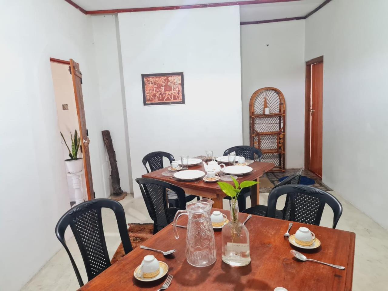 Sasru Holiday Home Nuwara Eliya Exterior photo