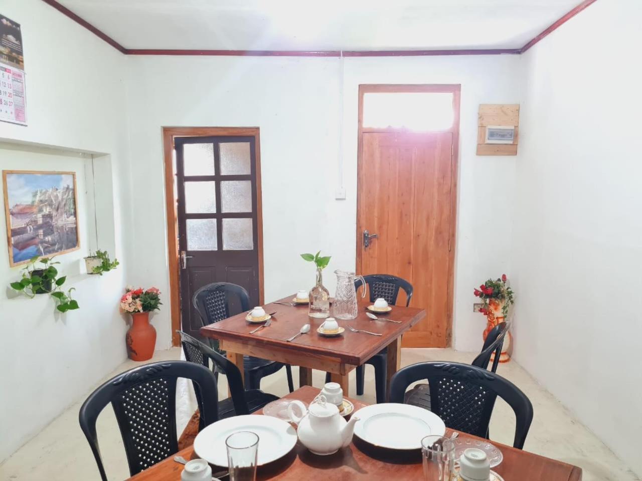 Sasru Holiday Home Nuwara Eliya Exterior photo