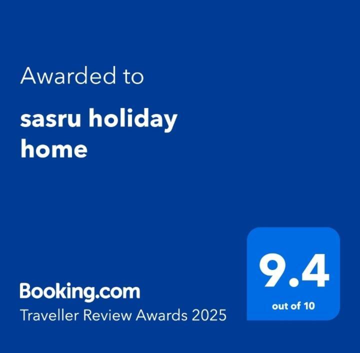 Sasru Holiday Home Nuwara Eliya Exterior photo